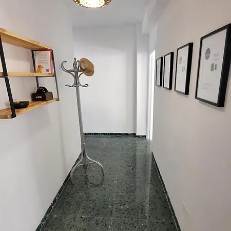 First Line Апартаменты *