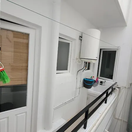 First Line Апартаменты Альтеа