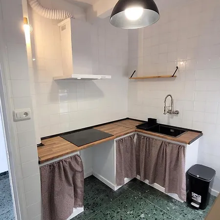 Appartement First Line