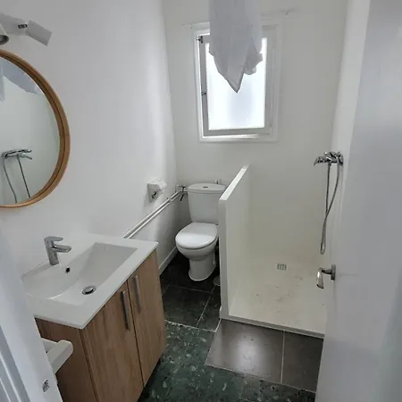 Appartement First Line